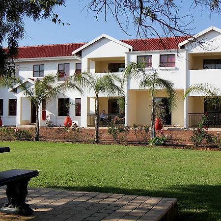 Casa Bianca Guest Lodge ฮาร์ทบีสบูร์ท ภายนอก รูปภาพ